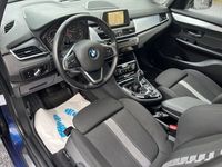 gebraucht BMW 218 Active Tourer Baureihe 2 218 d