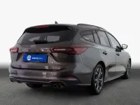 Gebraucht Ford Focus ST-Line X 155 PS (114 kW) 2025 Magnetic metallic Kombi