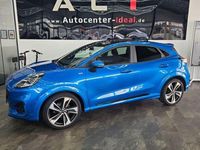 Gebraucht Ford Puma ST-Line X 155 PS (114 kW) 2020 Blau Limousine
