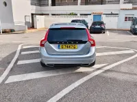 Gebraucht Volvo V60 280 PS (205 kW) 2013 Silber Kombi