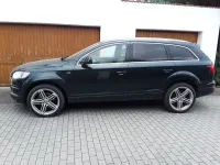 Gebraucht Audi Q7 Advanced 326 PS (239 kW) 2008 Grün SUV
