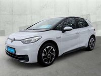 Gebraucht VW ID.3 Pure 110 kW (150 PS) 2021 Weiß Kleinwagen