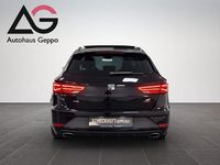Gebraucht Seat Leon CUPRA 300 PS (220 kW) 2017 Schwarz Kombi