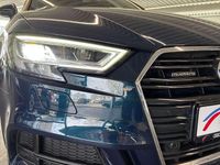 Gebraucht Audi A3 S-Line 190 PS (139 kW) 2018 Blau Limousine