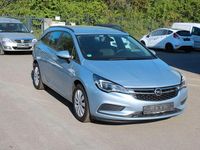 Gebraucht Opel Astra Edition 150 PS (110 kW) 2019 Silber Kombi
