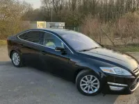 Second-hand Ford Focus ST 240 CP (176 kW) 2012 Negru Berlinǎ