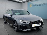 Gebraucht Audi S4 341 PS (250 kW) 2024 Grau Kombi