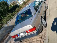 Gebraucht Mercedes 190 204 PS (150 kW) 1991 Silber Limousine
