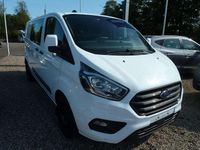 Gebraucht Ford Transit Custom Trend 131 PS (96 kW) 2021 Frozen white Van / Kleinbus