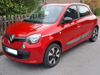 Gebraucht Renault Twingo LIMITED 71 PS (52 kW) 2018 Kleinwagen