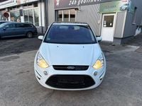 Gebraucht Ford S-MAX Titanium 239 PS (175 kW) 2014 Weiß Van / Kleinbus