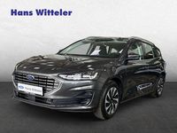 Gebraucht Ford Focus Titanium 155 PS (114 kW) 2026 Grau Limousine