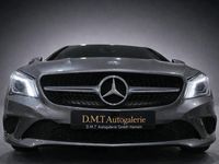 Gebraucht Mercedes CLA220 AMG line 177 PS (130 kW) 2016 Grau Limousine