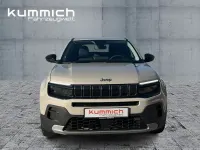Gebraucht Jeep Avenger Altitude 101 PS (74 kW) 2023 Grau SUV