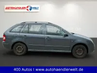 Brugt Skoda Fabia 101 HK (74 kW) 2007 Grå Stationcar