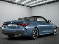 Gebraucht BMW 430 245 PS (180 kW) 2023 Blau Coupé