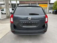 Gebraucht Dacia Logan MCV Lauréate 90 PS (66 kW) 2017 Grau Kombi