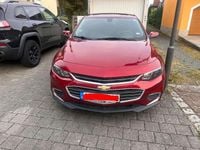 Gebraucht Chevrolet Malibu 162 PS (119 kW) 2017 Rot Limousine