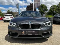 Gebraucht BMW 118 Advantage 150 PS (110 kW) 2019 Grau Kleinwagen