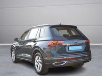 Gebraucht VW Tiguan Elegance 150 PS (110 kW) 2022 Blau SUV