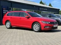 Gebraucht VW Passat Business 122 PS (89 kW) 2023 Tornadorot Kombi