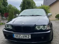 Gebraucht BMW 318 Cabriolet Performance 143 PS (105 kW) 2002 Blau Cabrio