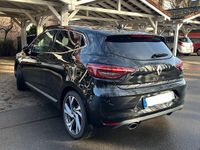Gebraucht Renault Clio V R.S. 101 PS (74 kW) 2020 Schwarz Kleinwagen