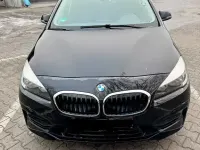 Gebraucht BMW 218 Active Tourer Advantage 150 PS (110 kW) 2019 Schwarz Van / Kleinbus