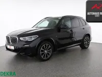 Gebraucht BMW X5 M Sport 333 PS (244 kW) 2021 Black sapphire SUV