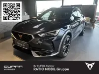 Używany Cupra Formentor 150 KM (110 kW) 2022 Niebieski SUV