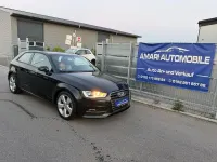Gebraucht Audi A3 Ambition 110 PS (80 kW) 2016 Schwarz Coupé