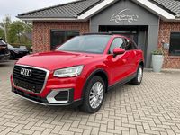 Second-hand Audi Q2 150 CP (110 kW) 2016 Roșu SUV