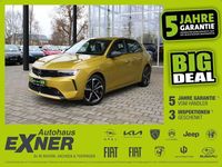 Gebraucht Opel Astra Edition 181 PS (133 kW) 2022 Gelb Limousine