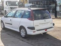 Gebraucht Peugeot 206 68 PS (50 kW) 2005 Kombi