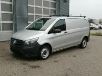 Brugt Mercedes Vito 114 HK (83 kW) 2018 Sølv Van