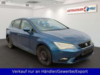 Gebraucht Seat Leon Style 150 PS (110 kW) 2013 Blau Limousine