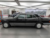 Second-hand Mercedes 500 252 CP (185 kW) 1991 Negru Berlinǎ