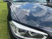 Gebraucht BMW 118 Advantage 150 PS (110 kW) 2015 Schwarz Kleinwagen