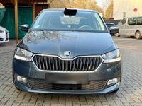 Gebraucht Skoda Fabia Clever 95 PS (69 kW) 2020 Grau Kleinwagen