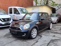 Gebraucht Mini Cooper S Chili 174 PS (127 kW) 2010 Midnight black Kleinwagen