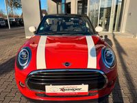 Gebraucht Mini Cooper Cabriolet 136 PS (100 kW) 2020 Rot Cabrio