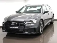 Gebraucht Audi A6 S-Line 299 PS (219 kW) 2022 Grau Kombi