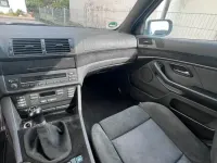 Gebraucht BMW 523 170 PS (125 kW) 2000 Limousine
