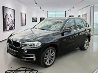 Second-hand BMW X5 Sport Line 258 CP (189 kW) 2016 Negru SUV