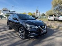 Gebraucht Nissan Qashqai 360º 116 PS (85 kW) 2018 Schwarz SUV