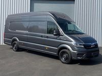 Neu MAN TGE 177 PS (130 kW) 2026 Grau Van