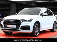Gebraucht Audi SQ5 Sport 354 PS (260 kW) 2018 Weiß SUV
