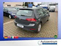 Gebraucht VW Golf VII Trendline 86 PS (63 kW) 2019 Grau Limousine