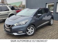 Gebraucht Nissan Micra N-Way 90 PS (66 kW) 2018 Grau Limousine