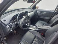 gebraucht Mercedes GLK220 CDI 4Matic, Facelift, AMG ab Werk, Leder